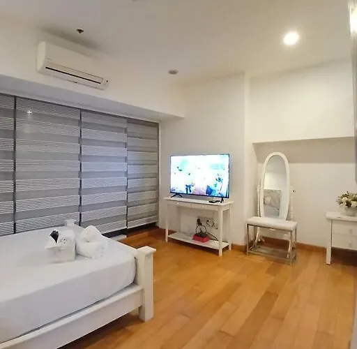 Spacious 1br Milano By Versace In Makati * Manila