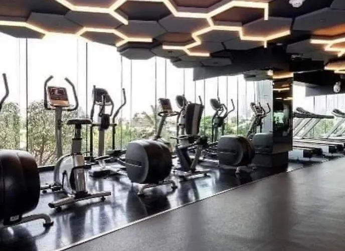 Apartamento Spacious 1br Milano By Versace In Makati *