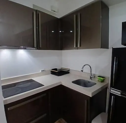 Apartamento Spacious 1br Milano By Versace In Makati Manila