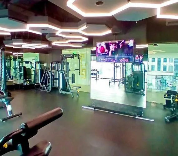 Apartamento Spacious 1br Milano By Versace In Makati *