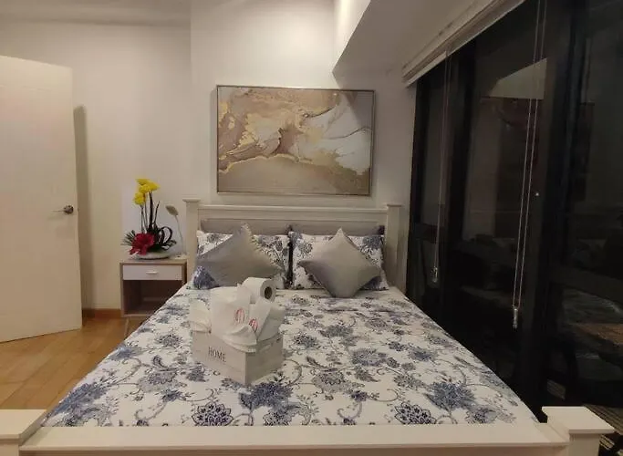 Spacious 1br Milano By Versace In Makati Apartamento Manila