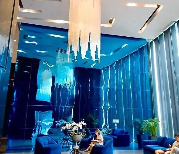 Apartamento Spacious 1br Milano By Versace In Makati Manila