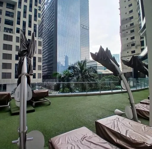 Spacious 1br Milano By Versace In Makati * Manila