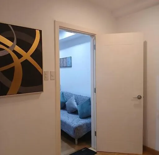 Apartamento Spacious 1br Milano By Versace In Makati Manila