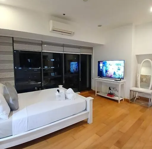Spacious 1br Milano By Versace In Makati * Manila