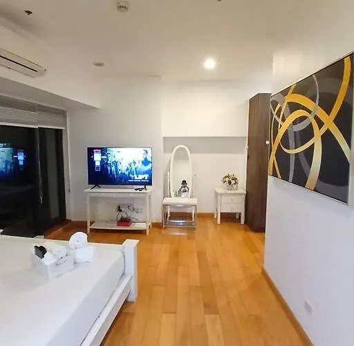 Spacious 1br Milano By Versace In Makati