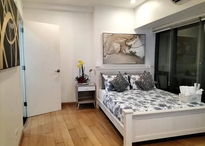 Apartamento Spacious 1br Milano By Versace In Makati