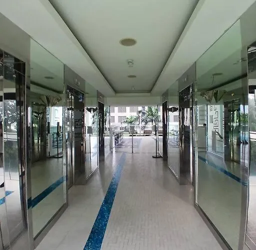 Apartamento Spacious 1br Milano By Versace In Makati Manila