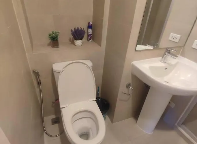 Spacious 1br Milano By Versace In Makati Manila