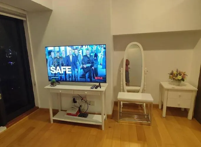Spacious 1br Milano By Versace In Makati * Manila