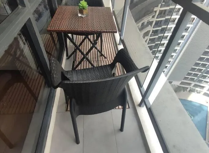 Spacious 1br Milano By Versace In Makati Apartamento Manila