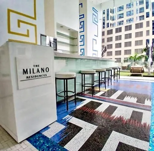 Apartamento Spacious 1br Milano By Versace In Makati Manila