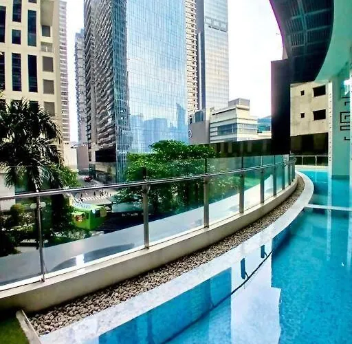 Spacious 1br Milano By Versace In Makati * Manila