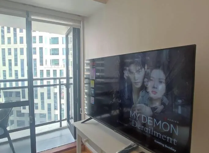 Spacious 1br Milano By Versace In Makati Apartamento *