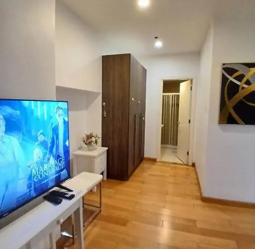Spacious 1br Milano By Versace In Makati Apartamento Manila