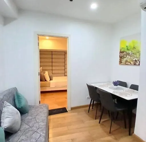 Spacious 1br Milano By Versace In Makati *