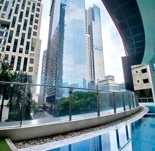 Spacious 1br Milano By Versace In Makati Manila