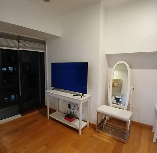 Spacious 1br Milano By Versace In Makati Apartamento