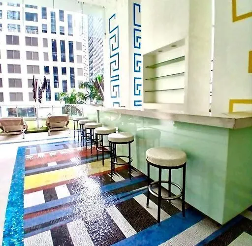 Spacious 1br Milano By Versace In Makati *