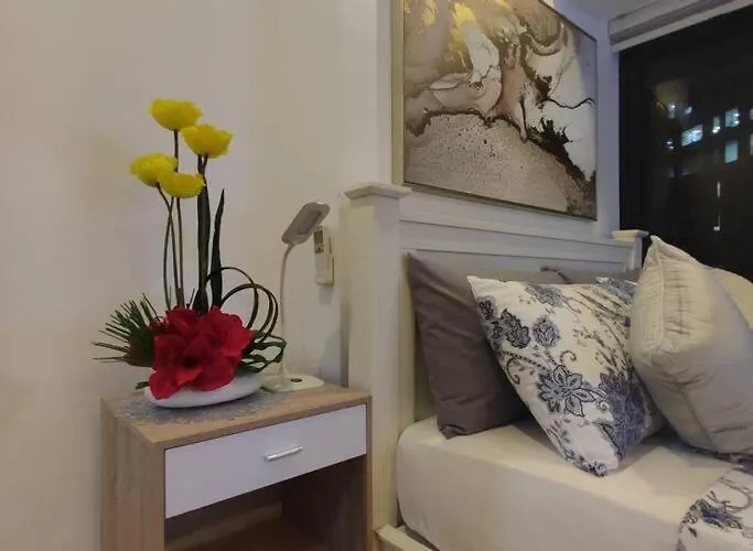 Spacious 1br Milano By Versace In Makati Manila