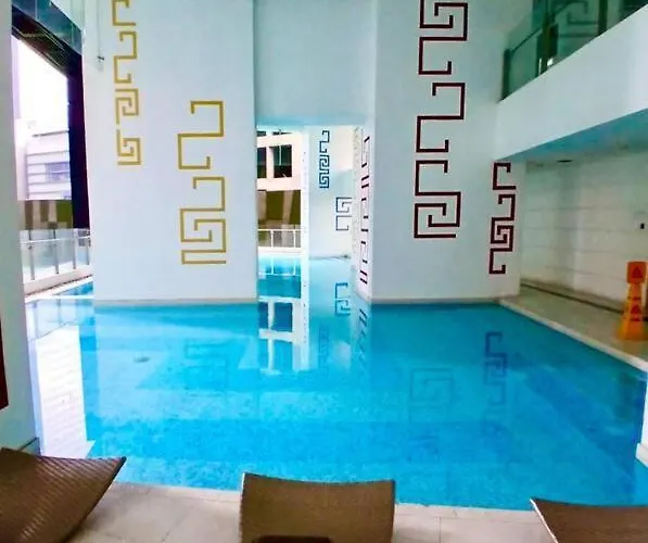 Spacious 1br Milano By Versace In Makati