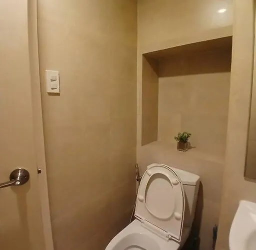 Spacious 1br Milano By Versace In Makati Apartamento Manila