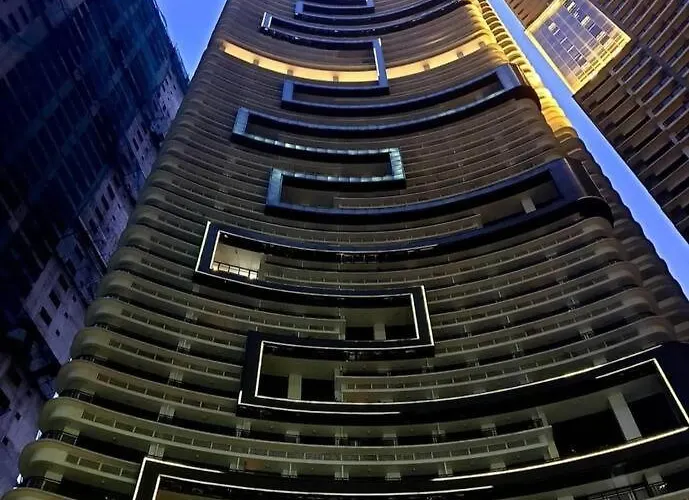 Spacious 1br Milano By Versace In Makati Apartamento *