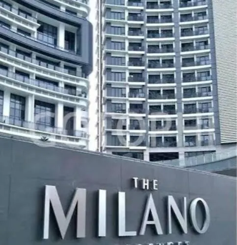 Spacious 1br Milano By Versace In Makati Apartamento Manila