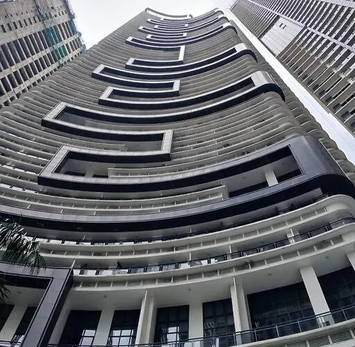 Apartamento Spacious 1br Milano By Versace In Makati Manila