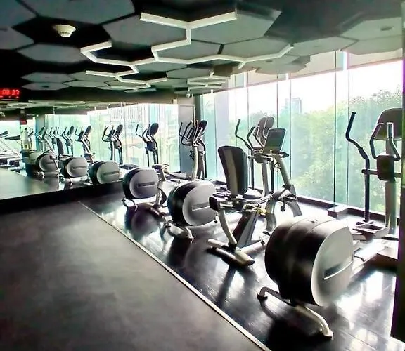 Spacious 1br Milano By Versace In Makati Apartamento