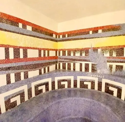 Apartamento Spacious 1br Milano By Versace In Makati *