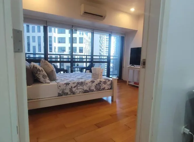 Spacious 1br Milano By Versace In Makati * Manila