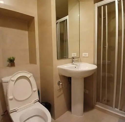 Spacious 1br Milano By Versace In Makati Apartamento