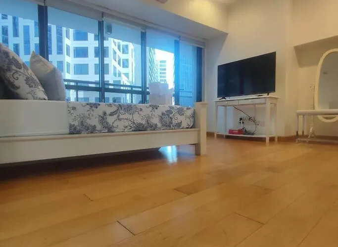 Spacious 1br Milano By Versace In Makati Apartamento Manila