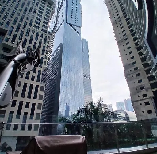 Apartamento Spacious 1br Milano By Versace In Makati