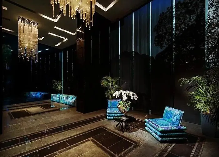 Spacious 1br Milano By Versace In Makati Apartamento *
