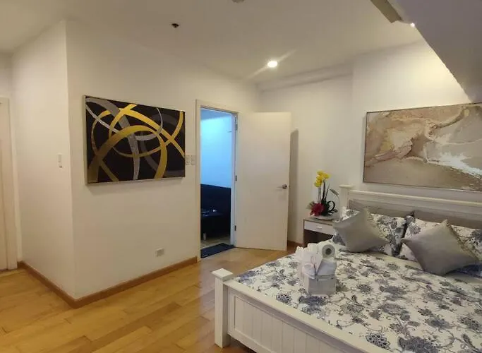 Apartamento Spacious 1br Milano By Versace In Makati